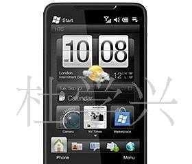超大触控屏的掌上导航利器 多普达HTC HD2智能手机深度解析